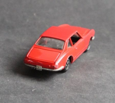 Politoys Ghia V 280 Coupe 1968 Metallmodell (6610)